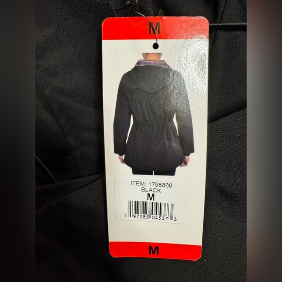 PENDLETON PACIFIC WONDERLAND RIPSTOP RAIN
JACKET - Picture 10 of 10